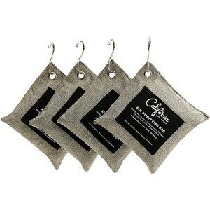 CALIFORNIA BAMBOO CHARCOAL AIR PURIFYING BAGS
